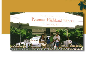 Potomac Highland Winery festivals image