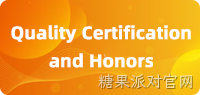 Quality Certification and Honors