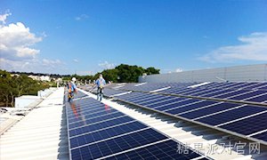 糖果派对官网能源发展光伏能源