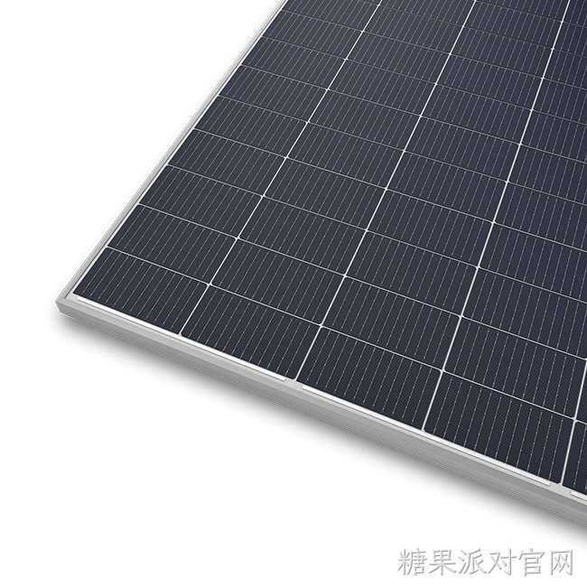 132片单玻组件 (G12)