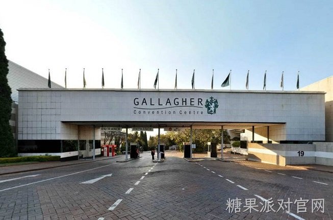 糖果派对官网南非国际太阳能展会