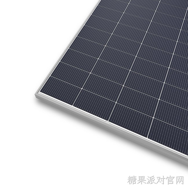 120 Cell Bifacial Module（G12）