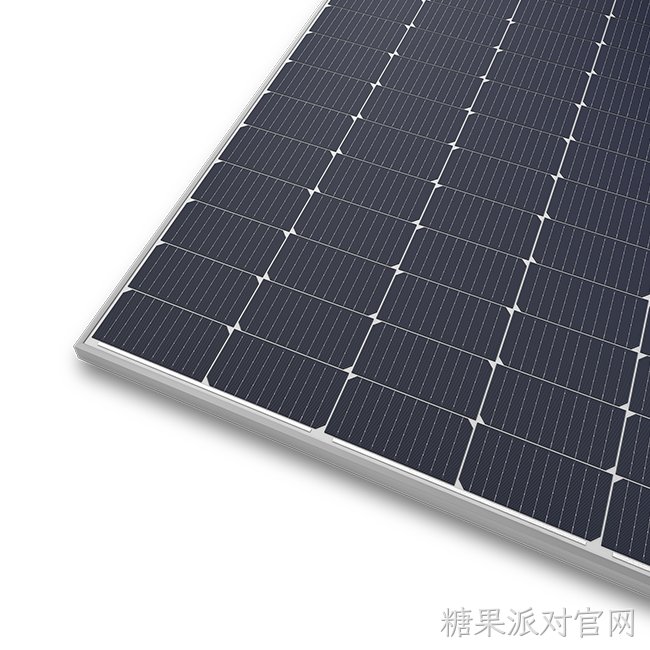 144 Cell Monofacial Module (M10)